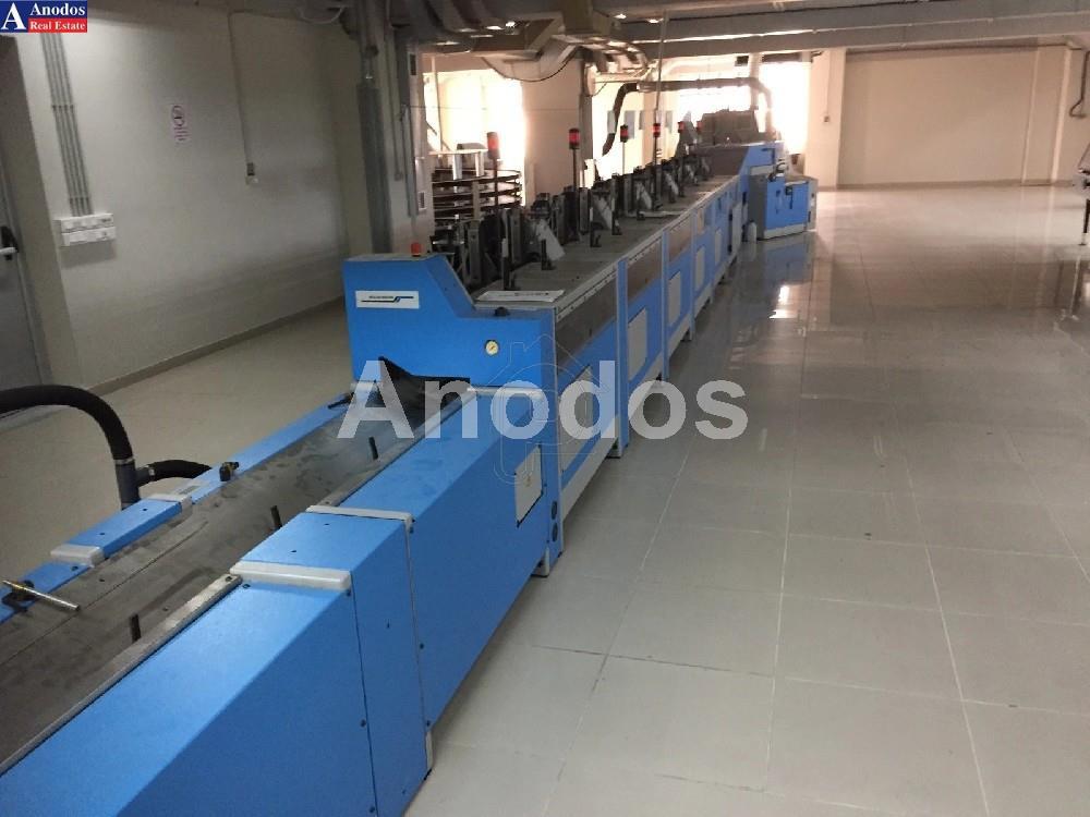 Γραφείο 1.150 τ.μ. προς ενοικίαση, Θρακομακεδόνες