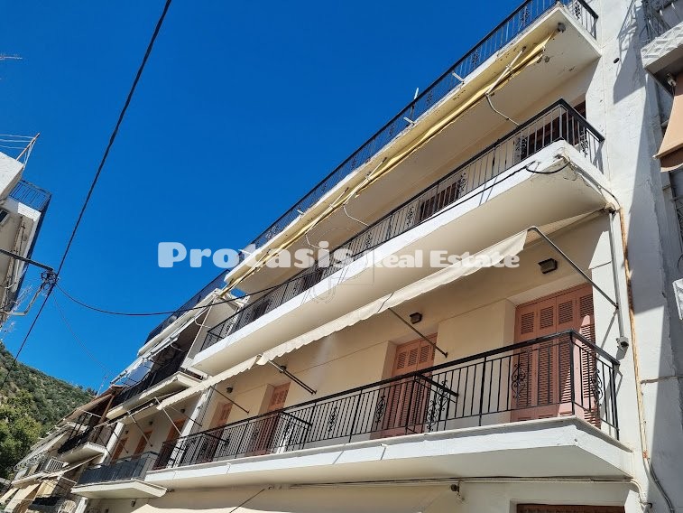 Detached home 302,4sqm for sale-Aidipsos » Loutra Aidipsou