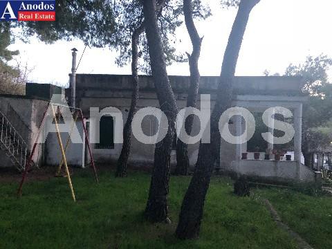 Land plot 700 sqm for sale, Athens - North, Anoixi