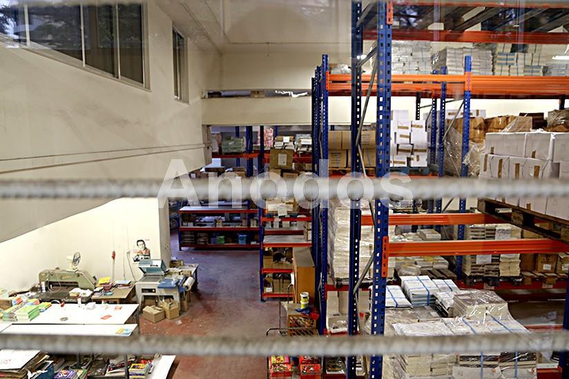 Αποθήκη 1.562τ.μ. για πώληση-Άγιοι ανάργυροι » Ανάκασα