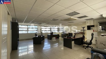 Office 120sqm for rent-Kalithea » Charokopou