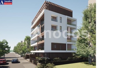 Apartment 52sqm for sale-Vrilissia » Center