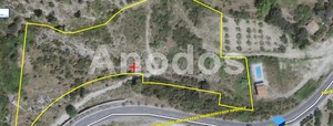 Land plot 10.800sqm for sale-Oropos » Center