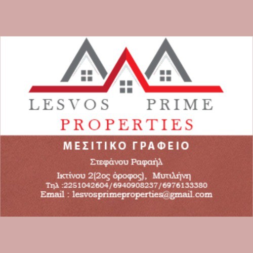 Lesvos Prime Properties