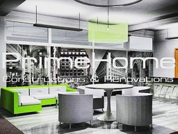 PrimeHome (Contsruction - Real Estate)