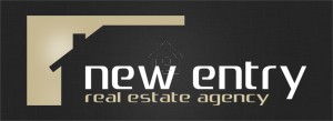 New entry real estate agency